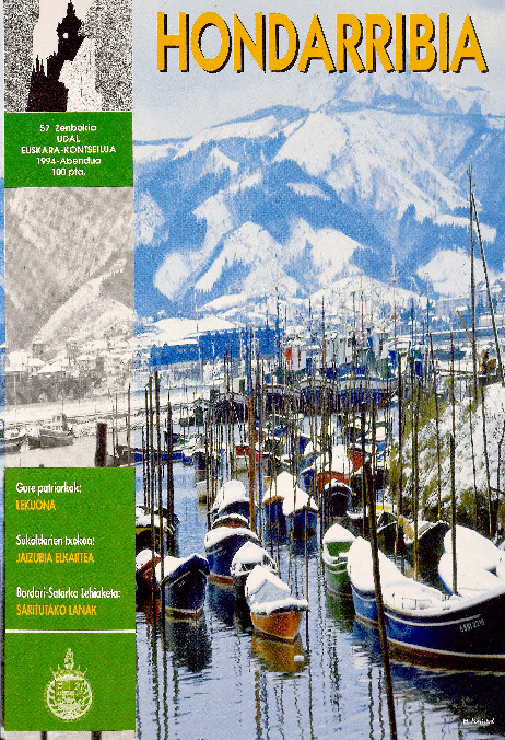 Hondarribia aldizkaria 57. zenbakia