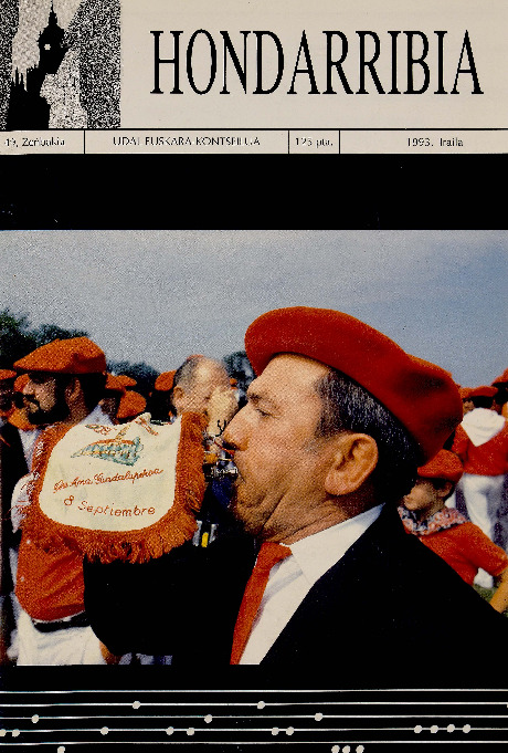 Hondarribia aldizkarira 49. zenbakia