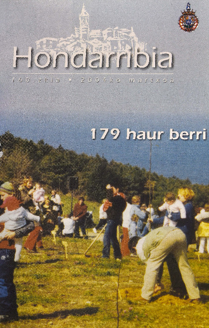 Hondarribia aldizkaria 160. zenbakia