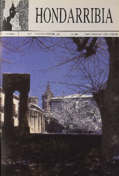 Hondarribia aldizkaria 47. zenbakia