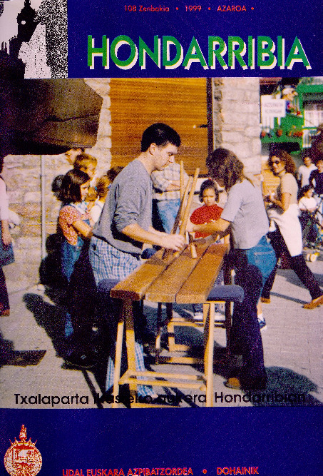 Hondarribia aldizkaria 108. zenbakia