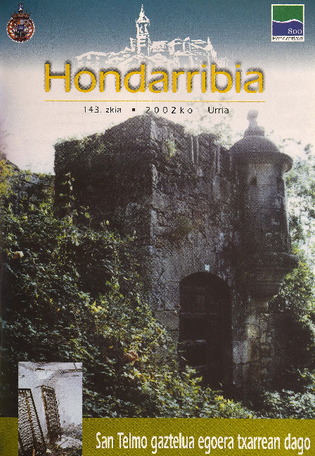 Hondarribia aldizkaria 143. zenbakia