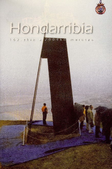 Hondarribia aldizkaria 162. zenbakia