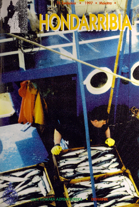 Hondarribia aldizkaria 78. zenbakia