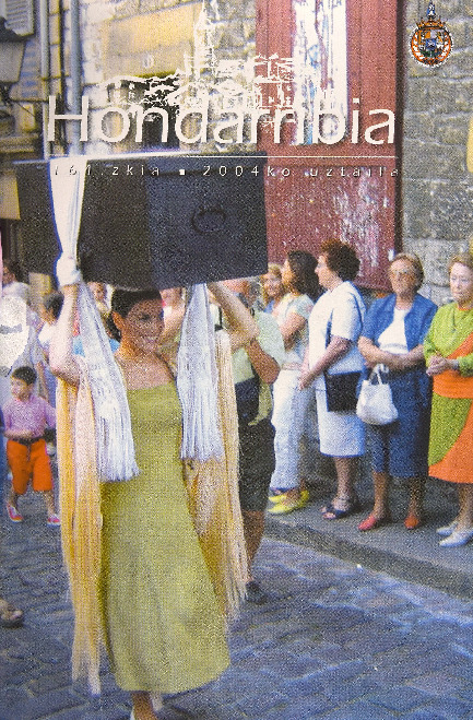 Hondarribia aldizkaria 164. zenbakia