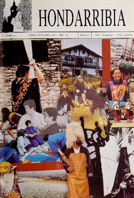 Hondarribia aldizkaria 52. zenbakia