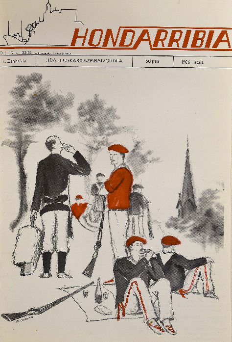 Hondarribia aldizkaria 6. zenbakia