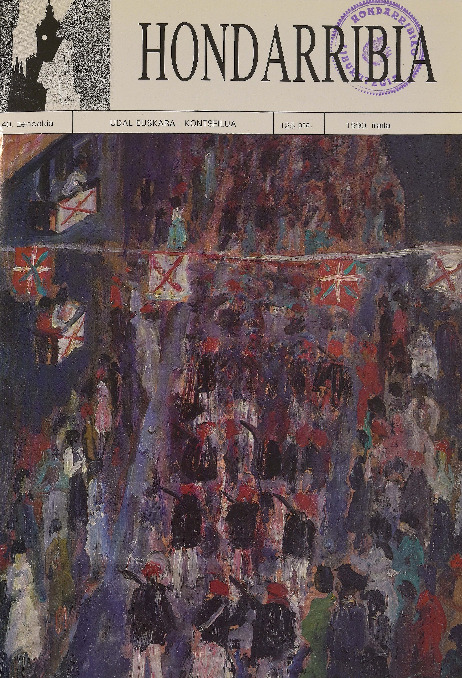 Hondarribia aldizkaria 40. zenbakia