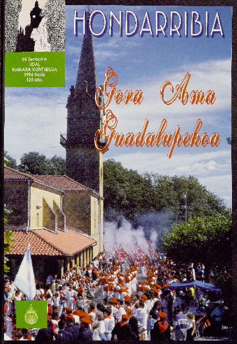 Hondarribia aldizkaria 55. zenbakia