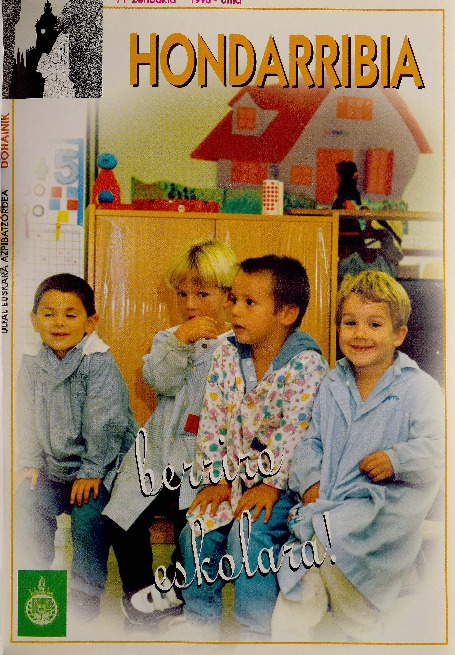 Hondarribia aldizkaria 71. zenbakia