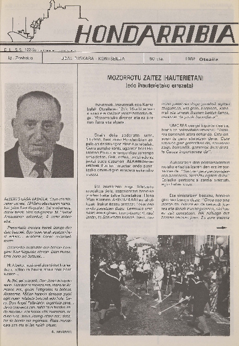 Hondarribia aldizkaria 18. zenbakia
