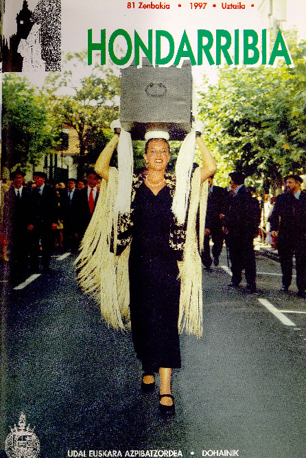 Hondarribia aldizkaria 81. zenbakia