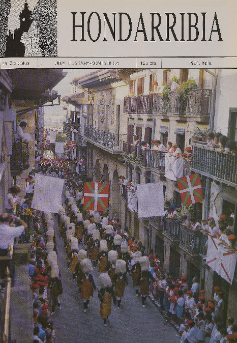 Hondarribia aldizkaria 44. zenbakia