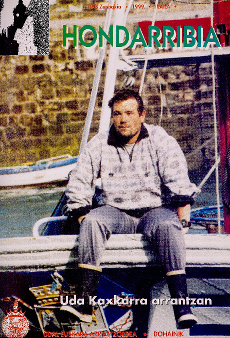 Hondarribia aldizkaria 106. zenbakia