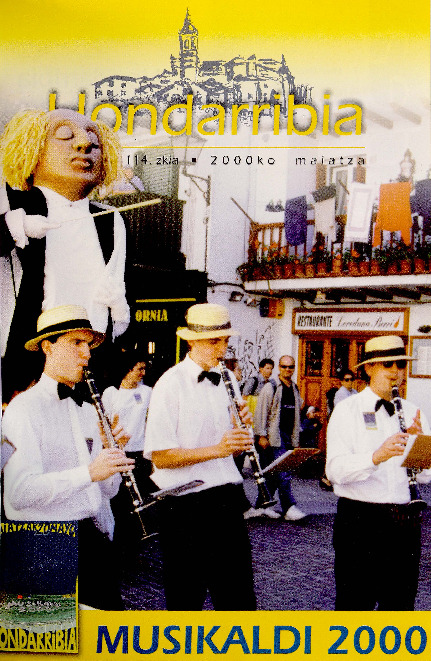 Hondarribia aldizkaria 114. zenbakia