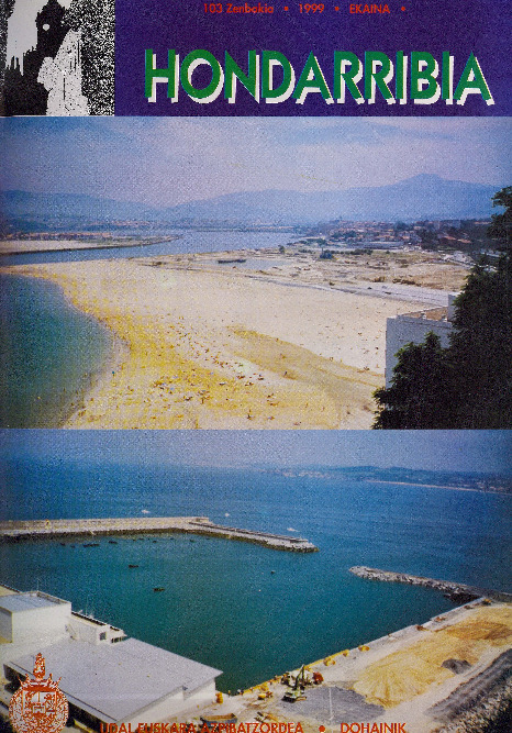 Hondarribia aldizkaria 103. zenbakia