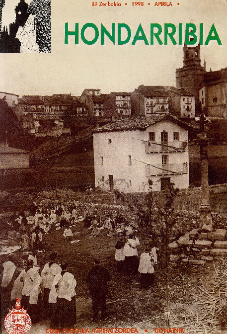 Hondarribia aldizkaria 89. zenbakia