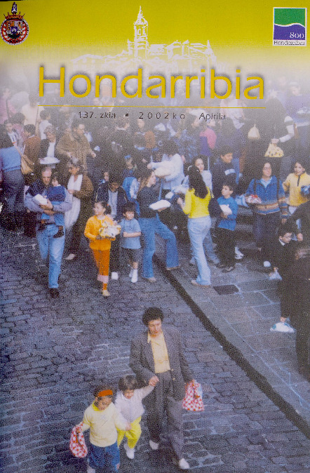 Hondarribia aldizkaria 137. zenbakia