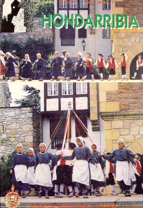 Hondarribia aldizkaria 91. zenbakia