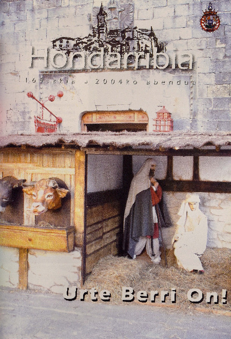 Hondarribia aldizkaria 169. zenbakia