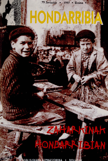 Hondarribia aldizkaria 79. zenbakia