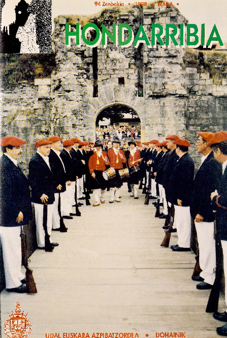 Hondarribia aldizkaria 94. zenbakia
