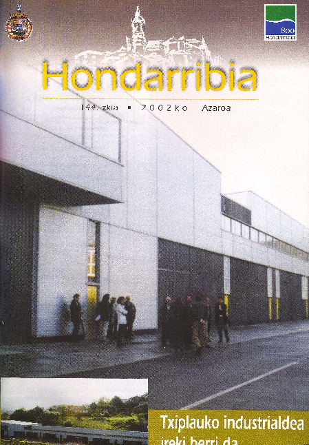 Hondarribia aldizkaria 144. zenbakia