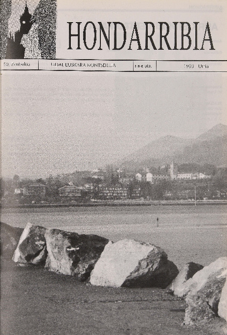 Hondarribia aldizkaria 50. zenbakia