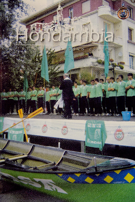 Hondarribia aldizkaria 163. zenbakia