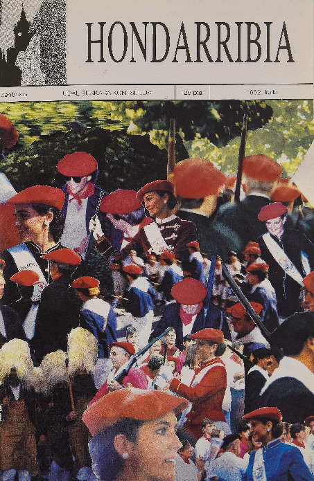 Hondarribia aldizkaria 46. zenbakia