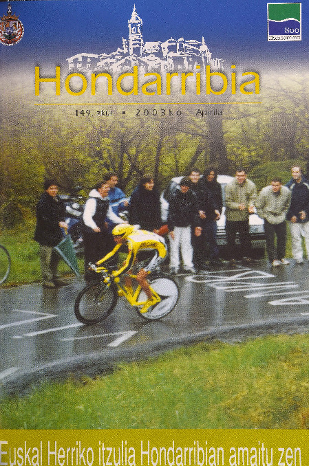 Hondarribia aldizkaria 149. zenbakia