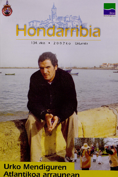 Hondarribia aldizkaria 134. zenbakia