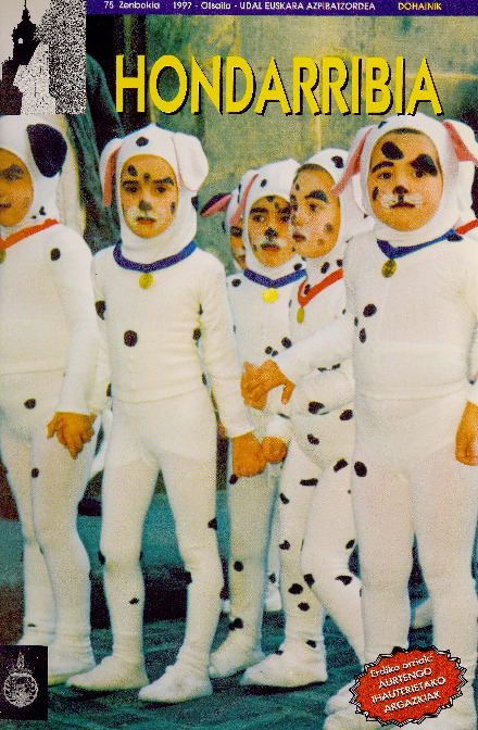 Hondarribia aldizkaria 75. zenbakia