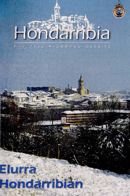 Hondarribia aldizkaria 159. zenbakia