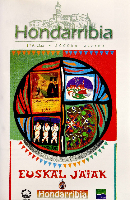 Hondarribia aldizkaria 119. zenbakia