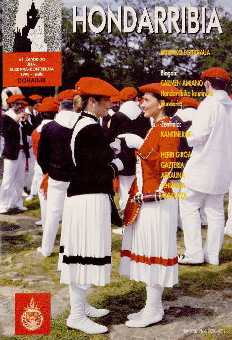 Hondarribia aldizkaria 61. zenbakia