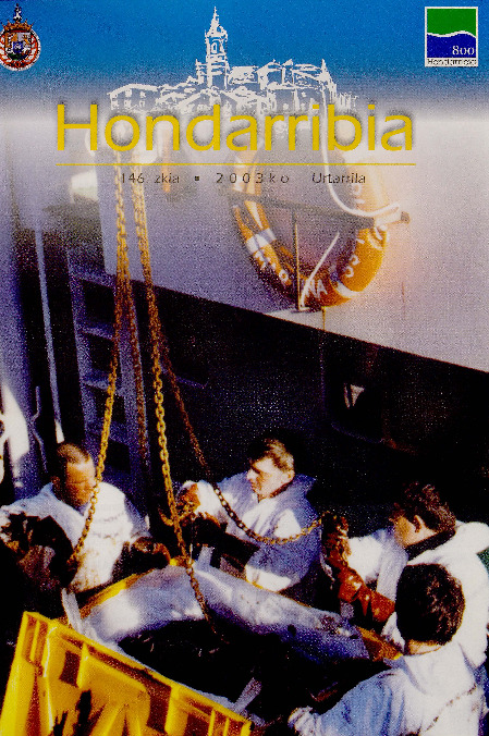 Hondarribia aldizkaria 146. zenbakia