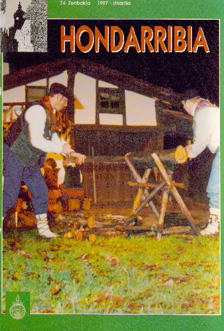 Hondarribia aldizkaria 74. zenbakia