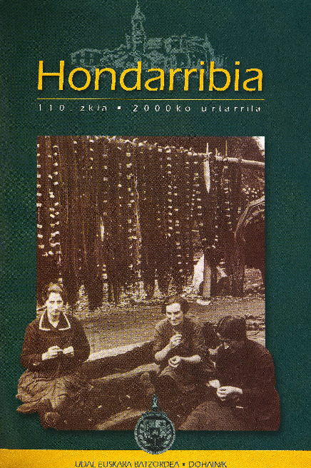 Hondarribia aldizkaria 110. zenbakia