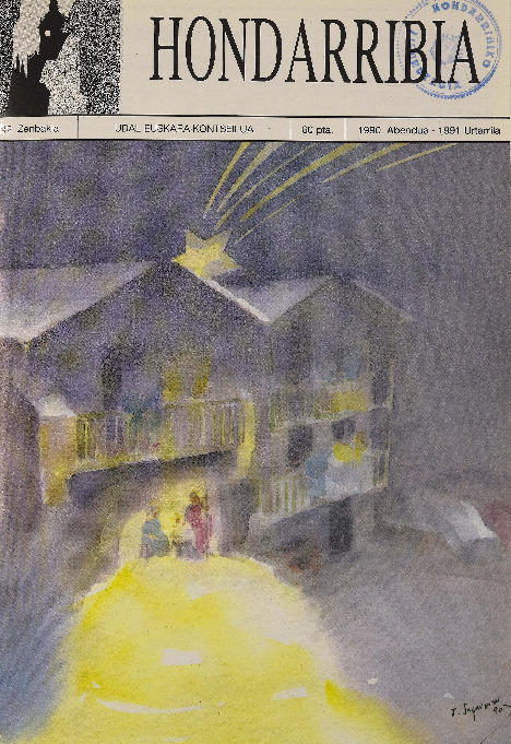 Hondarribia aldizkaria 42. zenbakia