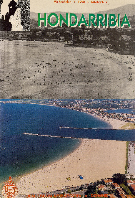 Hondarribia aldizkaria 90. zenbakia