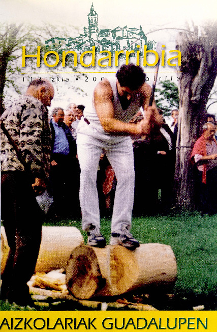 Hondarribia aldizkaria 113. zenbakia