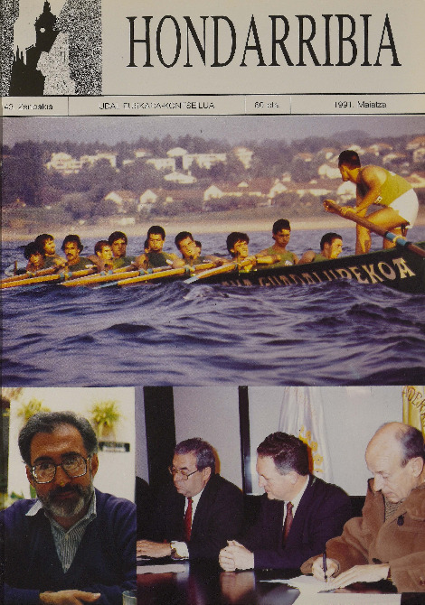 Hondarribia aldizkaria 43. zenbakia