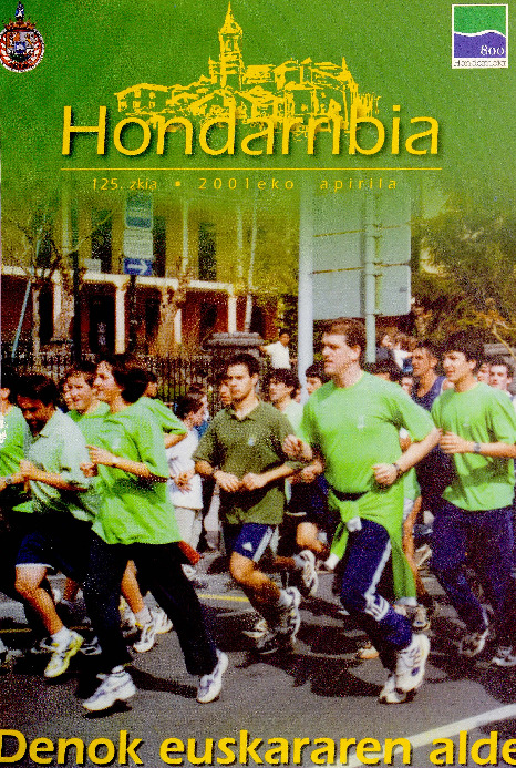 Hondarribia aldizkaria 125. zenbakia