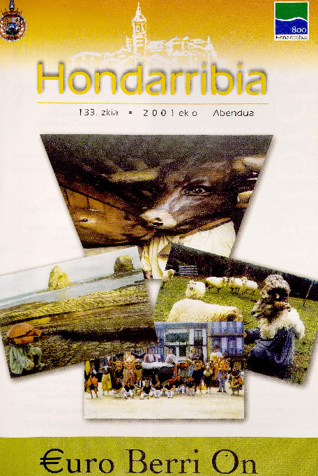 Hondarribia aldizkaria 133. zenbakia