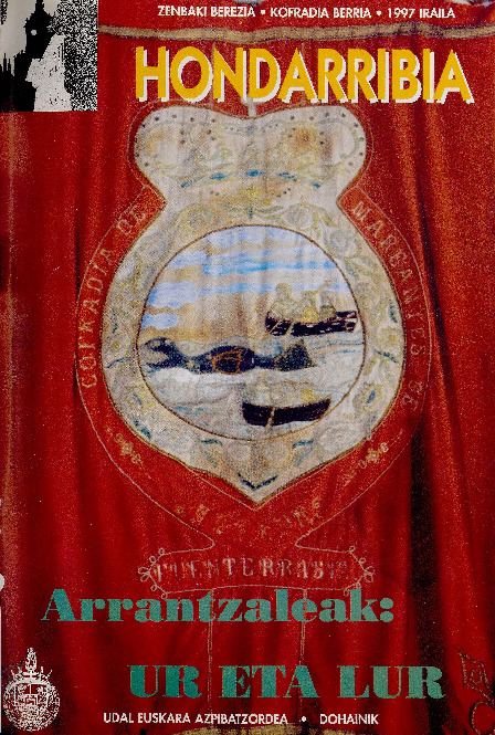 Hondarribia aldizkaria 82. zenbakia