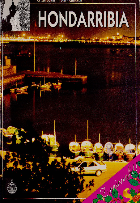 Hondarribia aldizkaria 73. zenbakia