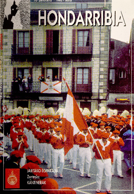 Hondarribia aldizkaria 70. zenbakia