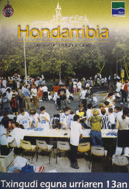 Hondarribia aldizkaria 142. zenbakia