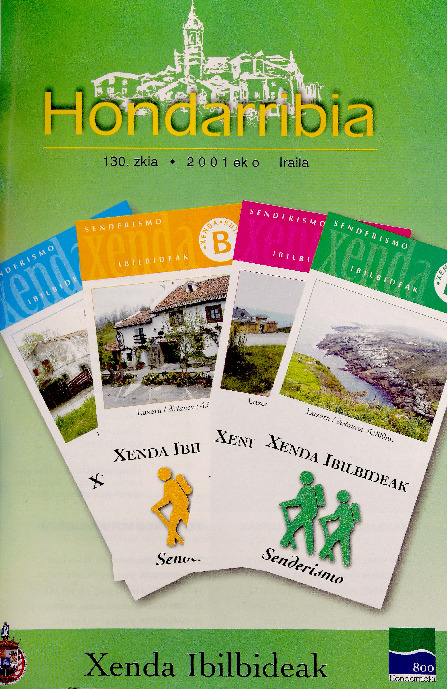 Hondarribia aldizkaria 130. zenbakia